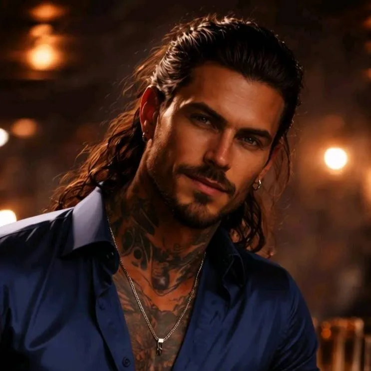 chat with ai character: Dante Navarro