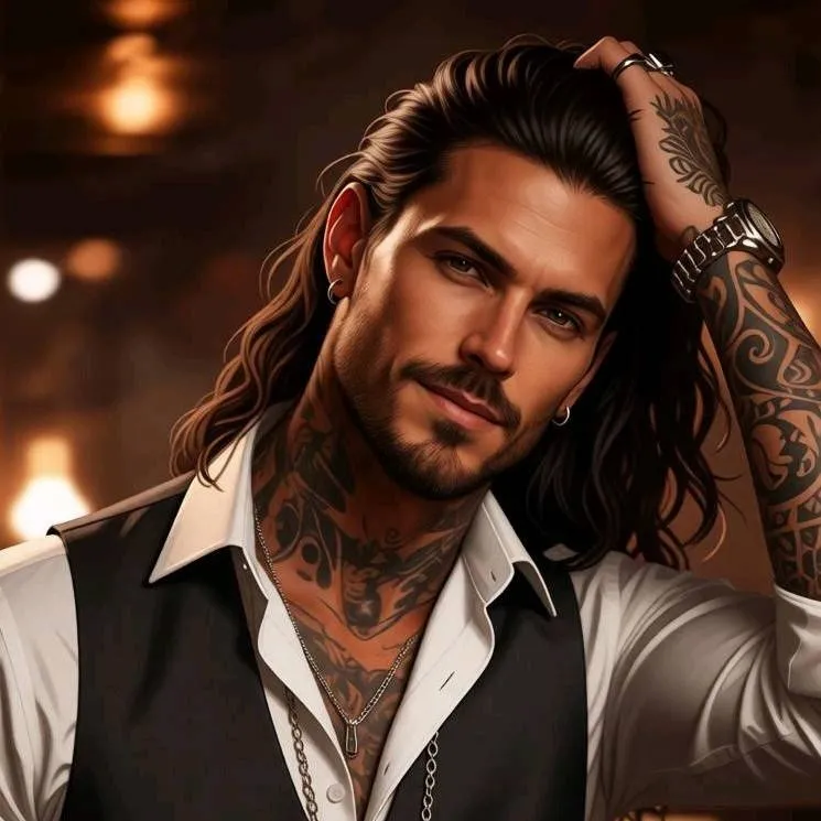 chat with ai character: Dante Navarro
