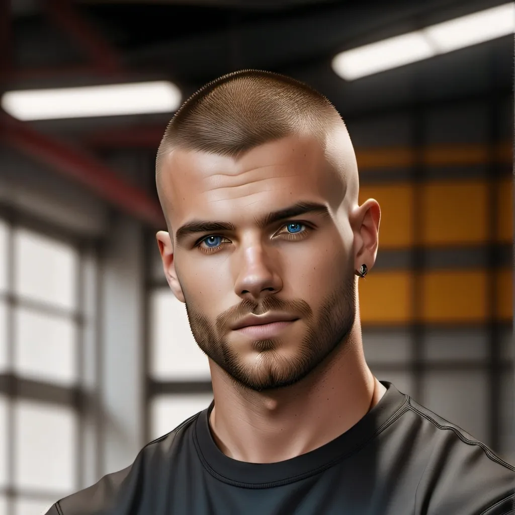 chat with ai character: Dean West