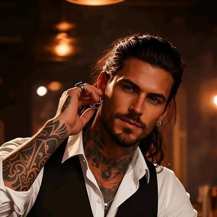 chat with ai character: Dante Navarro