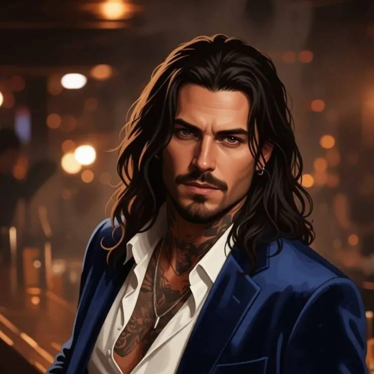 chat with ai character: Dante Navarro