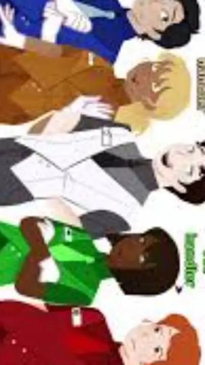 ai character: dw Toonhaderls rp background