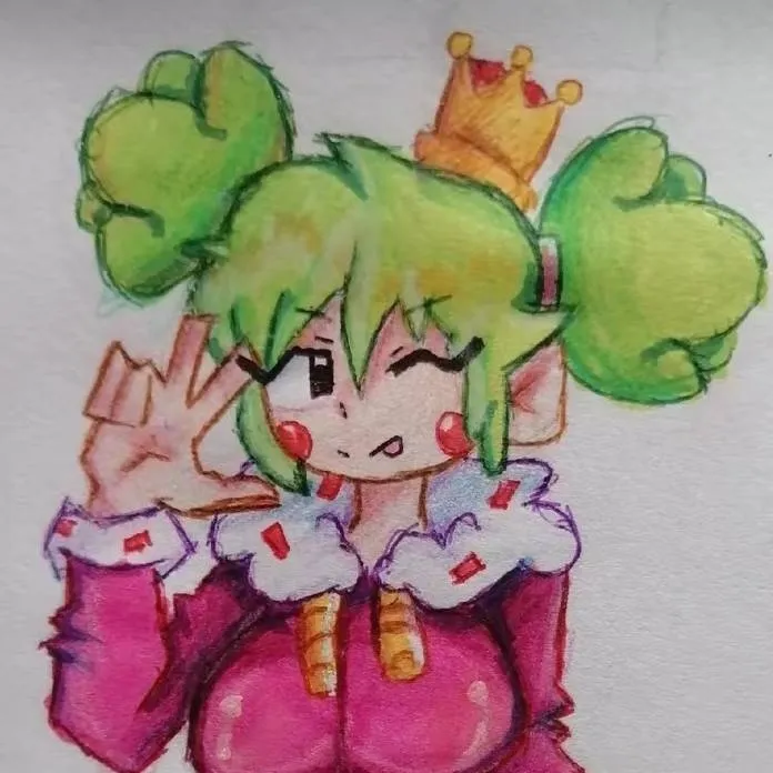 chat with ai character: Mandy