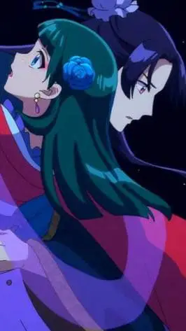 ai character: Jinshi background