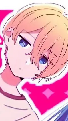 ai character: Aqua background