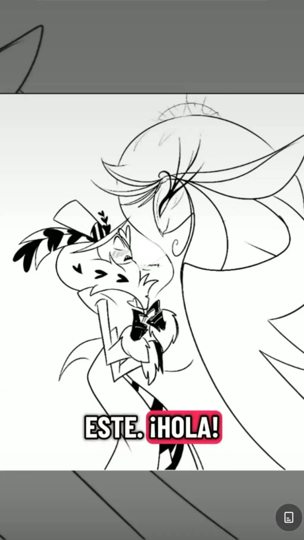 ai character: portavoz de Dios background