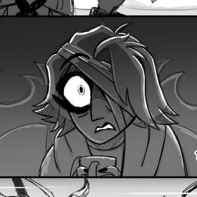 chat with ai character: Charlie y vaggie 