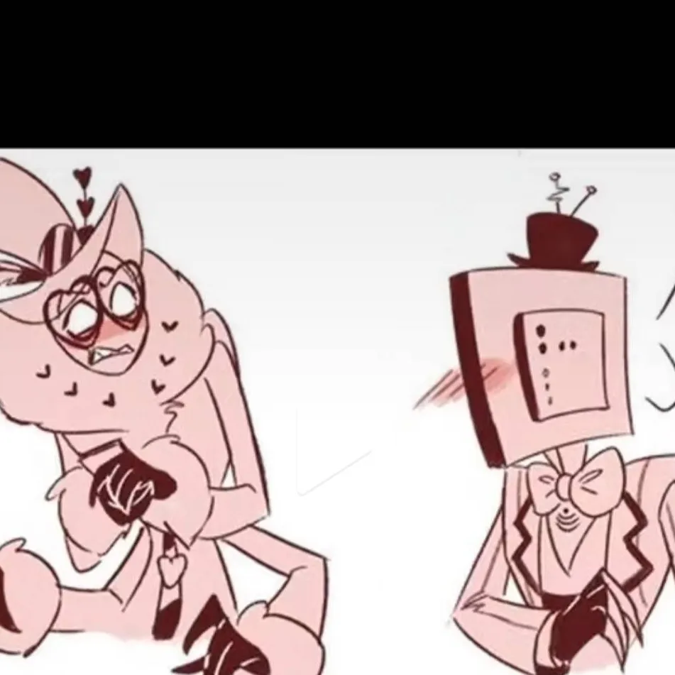 chat with ai character: Valentino y vox