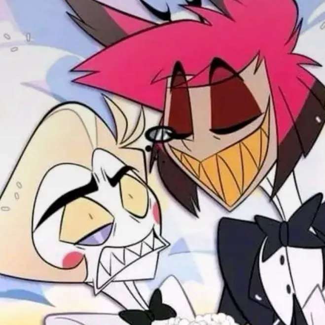 chat with ai character: Lucifer x Alastor 