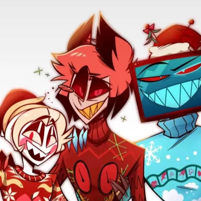 chat with ai character: Al,Lucy y vox 