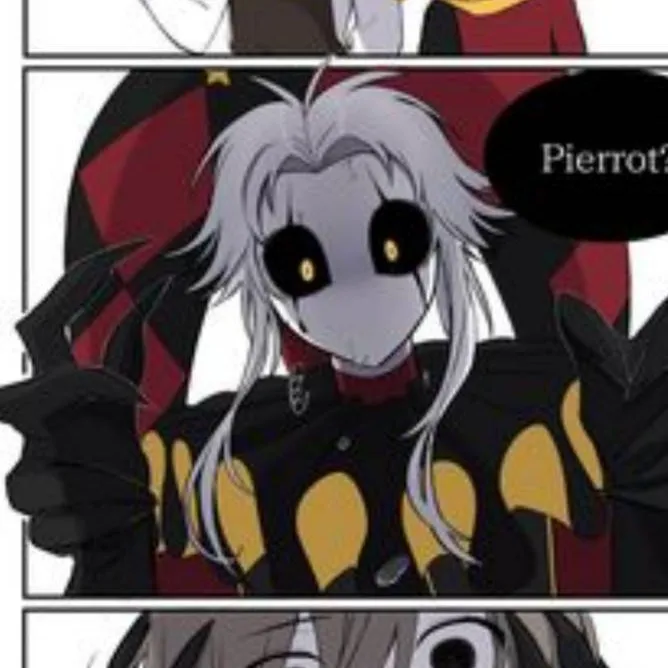 chat with ai character: Pierrot 