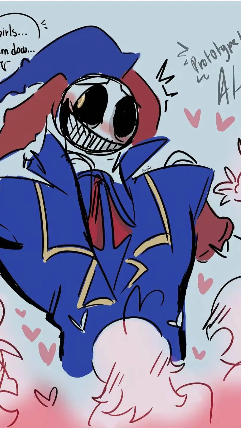 ai character: prototype  background