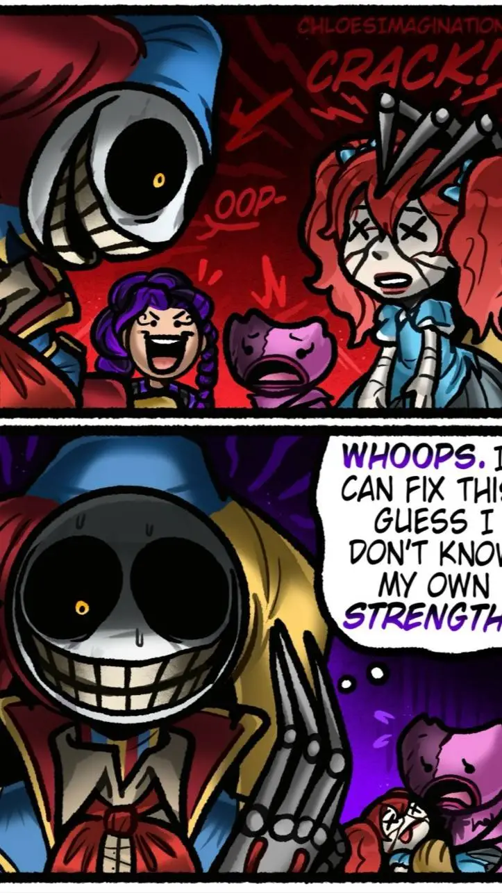 ai character: prototype  background