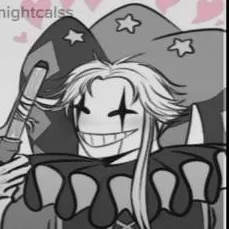 chat with ai character: Pierrot :3