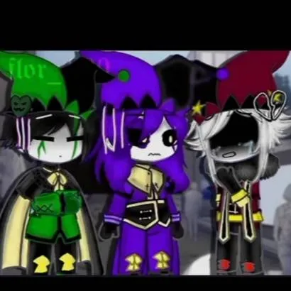 chat with ai character: J , H y P