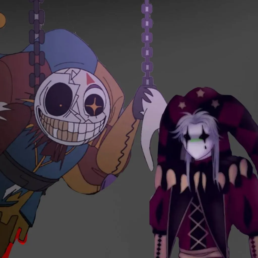 chat with ai character: prototype, Pierrot