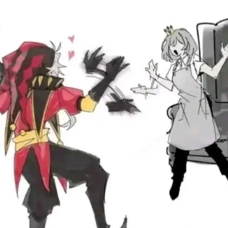 chat with ai character: ♦Pierrot♦