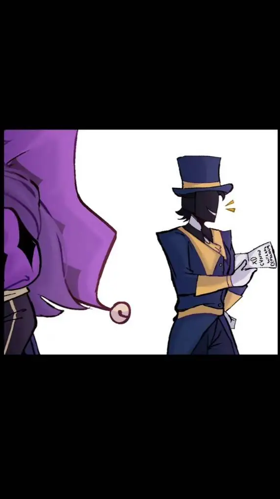 ai character: TicketTaker,Jester background