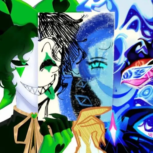 chat with ai character: S M C y Harlequin 