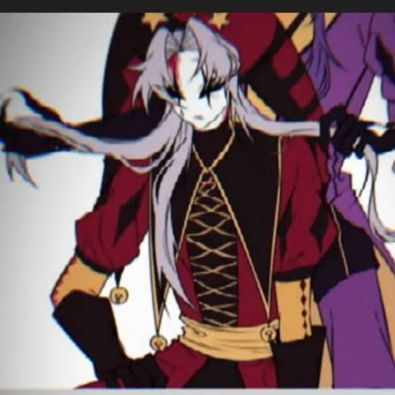 chat with ai character: Pierrot y Jester 