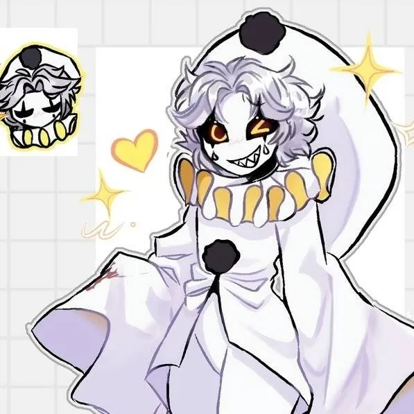 chat with ai character: Pierrot de antes 