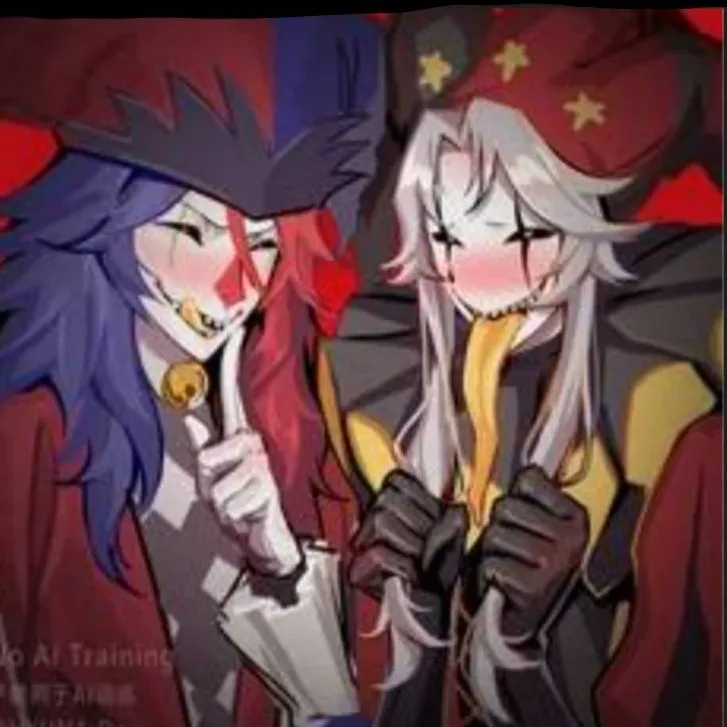chat with ai character: Pierrot y Jester 
