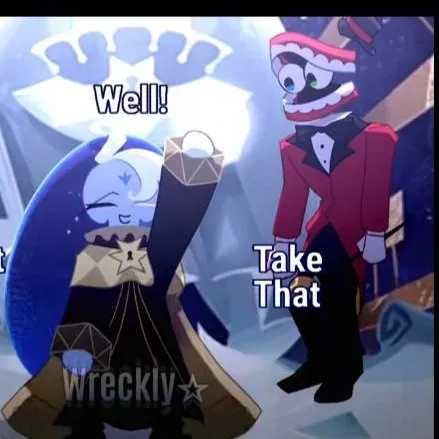 chat with ai character: Caine y SMC 