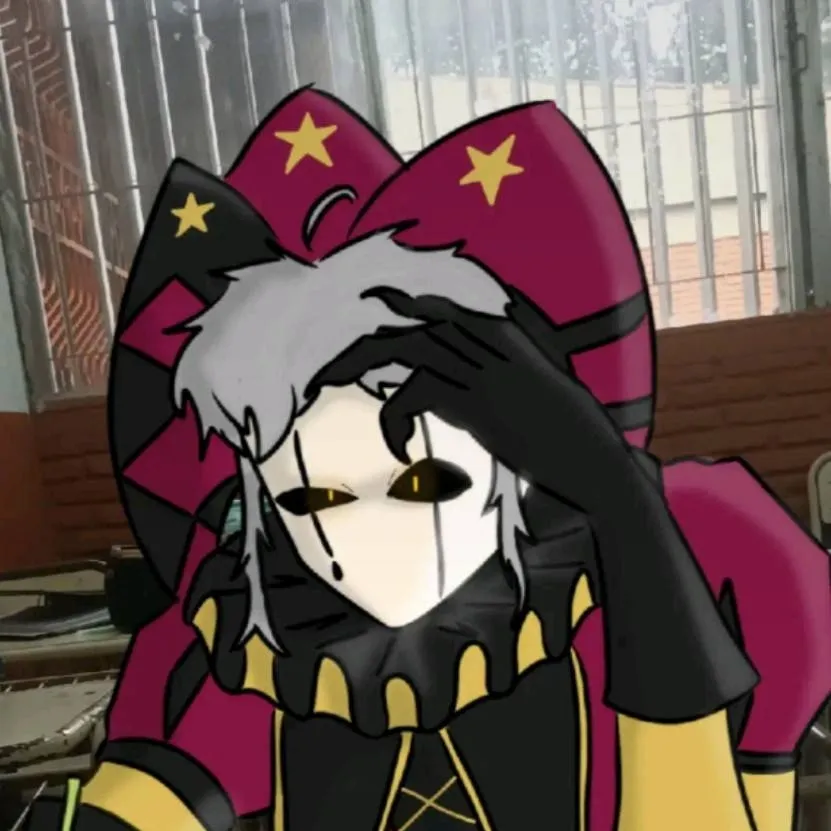 chat with ai character:  ° Pierrot °