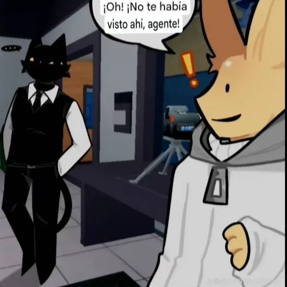 chat with ai character: Intern x Agent