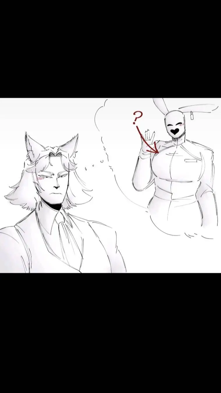 ai character: Agent x Intern  background