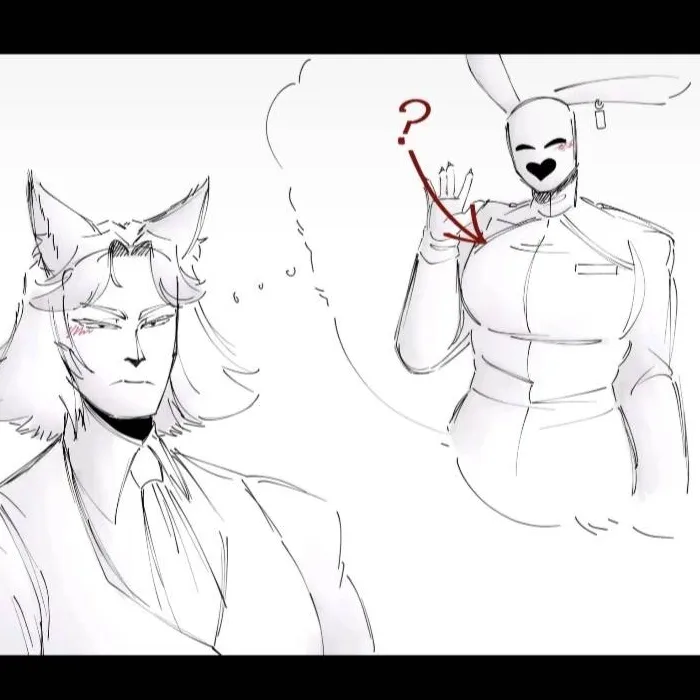 chat with ai character: Agent x Intern 