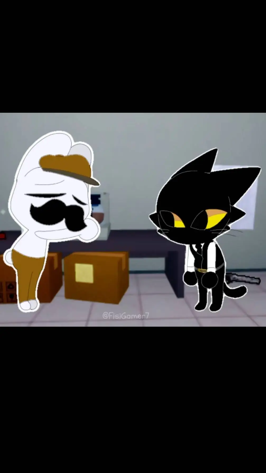 ai character: Barney y Agent background