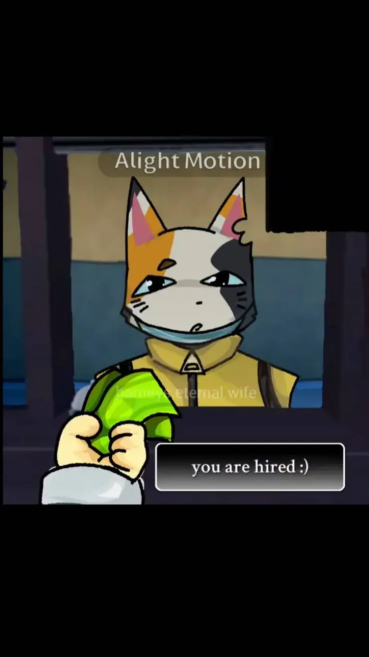 ai character: Sam y Intern background