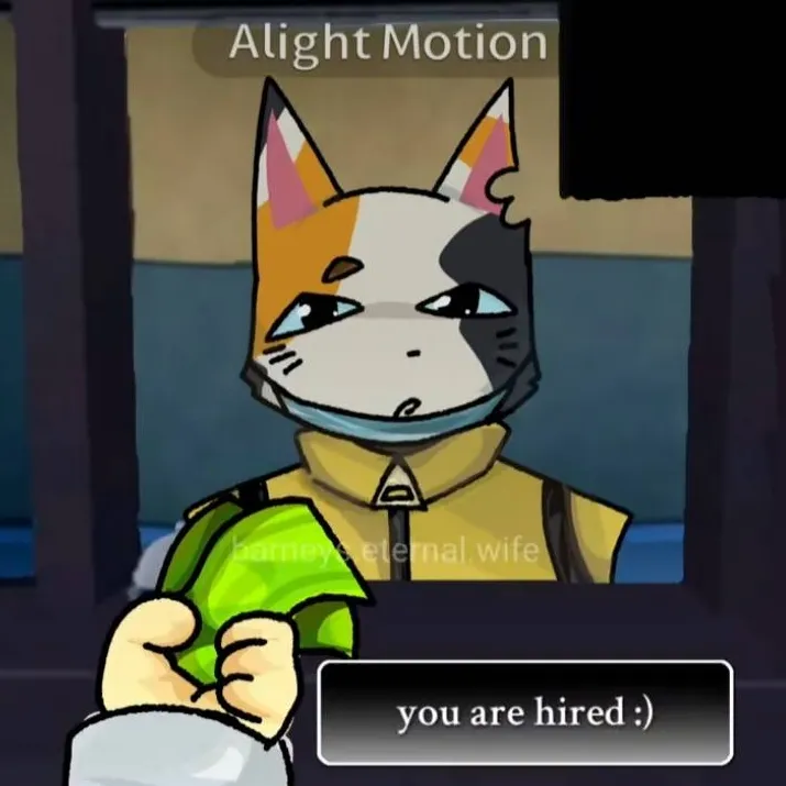 chat with ai character: Sam y Intern