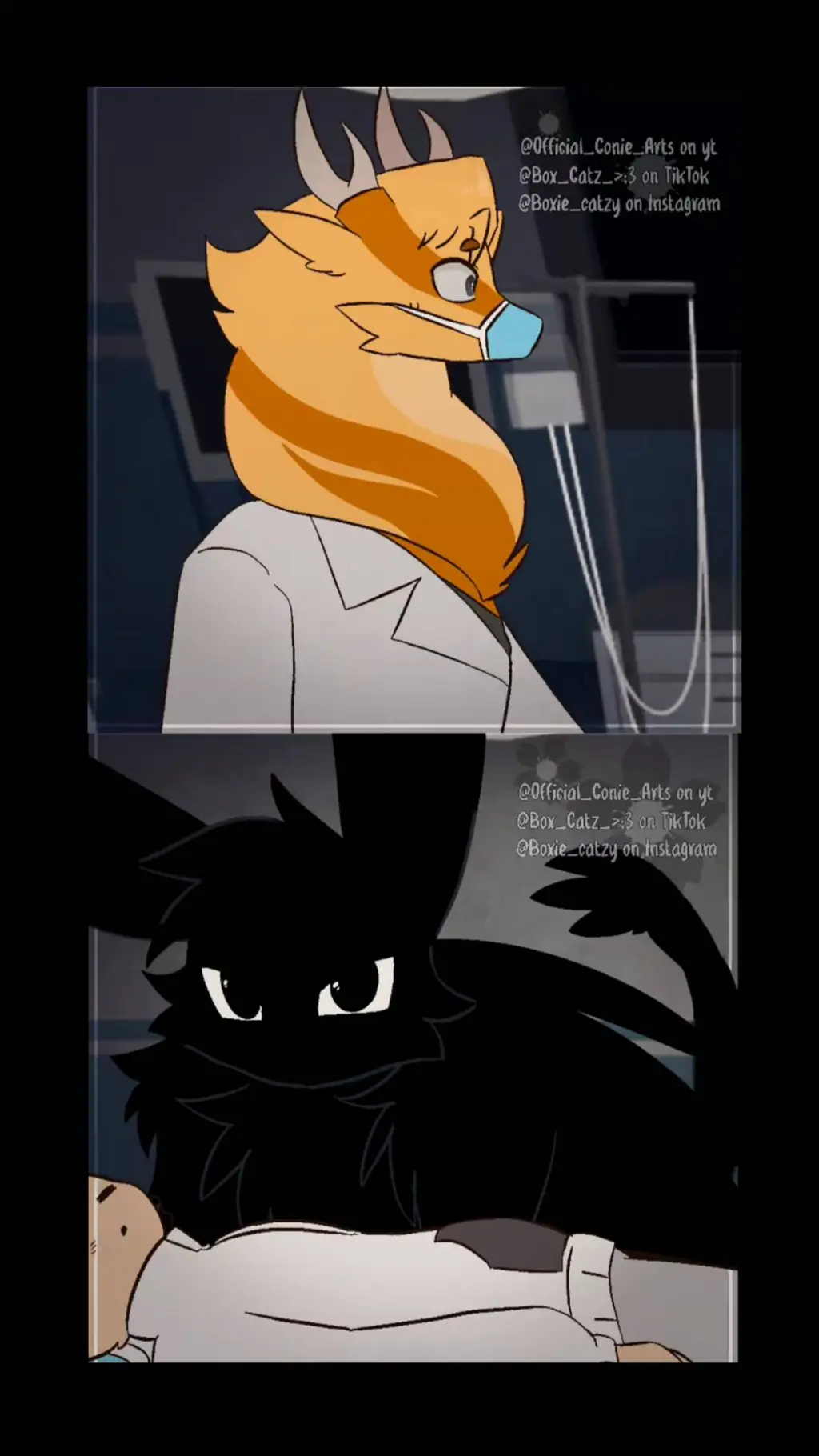 ai character: Dr.Harlow Stalker background