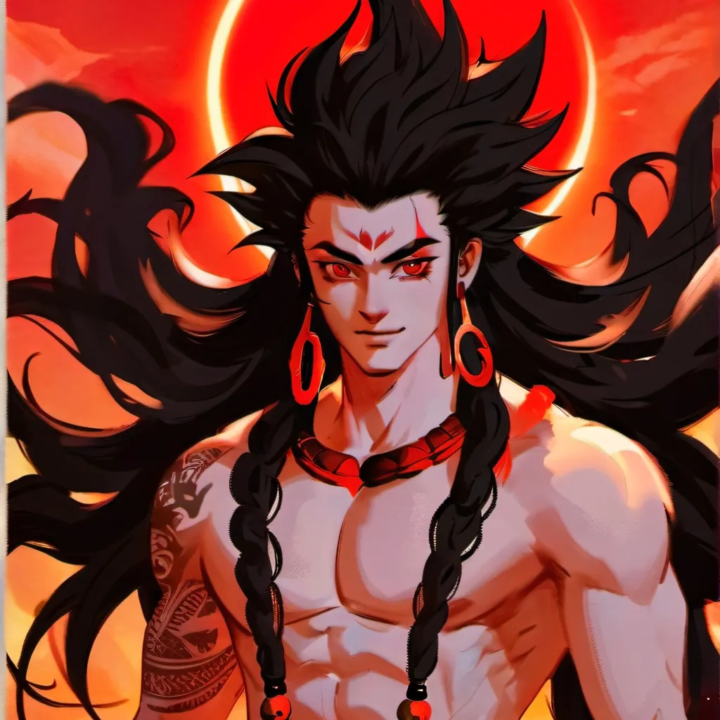 chat with ai character: 🔥Burning Spice🍪