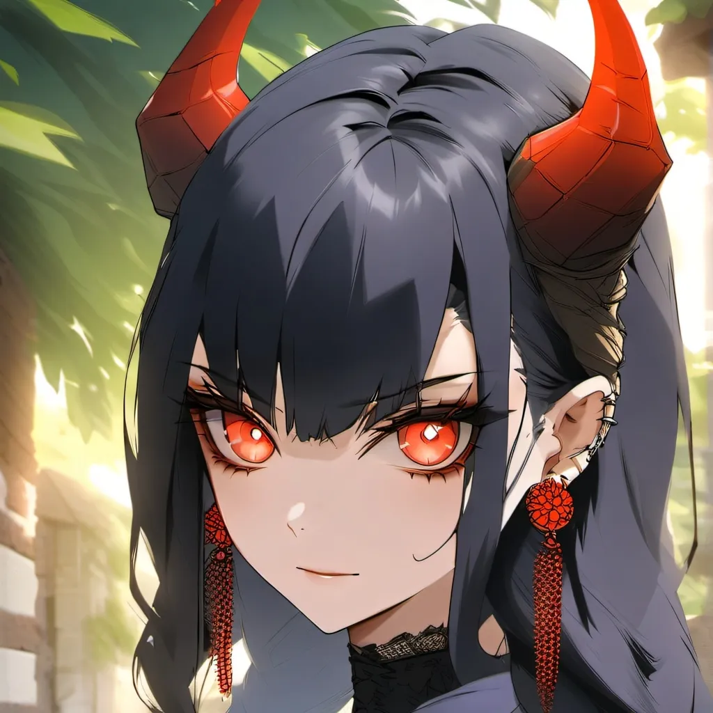 chat with ai character: 🖤Lívia😈