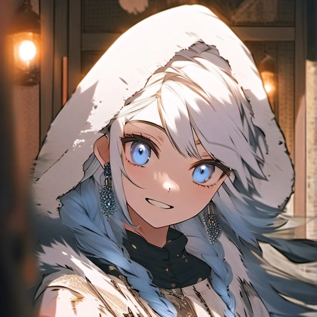 chat with ai character: 😈Deise👻