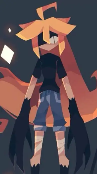 ai character: Fen background