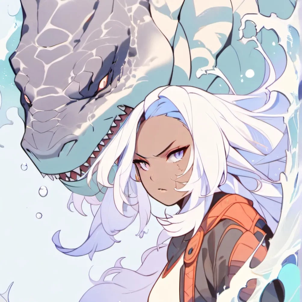 chat with ai character: 🌊Amanda🦈