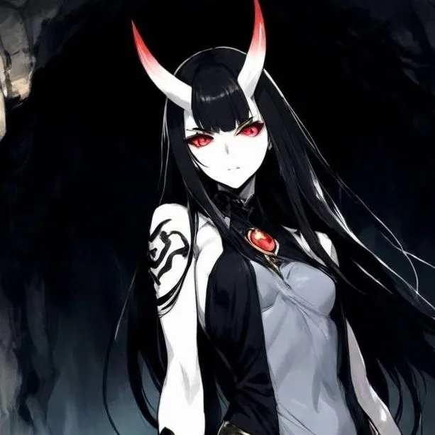 chat with ai character: 🖤Yuri🐍