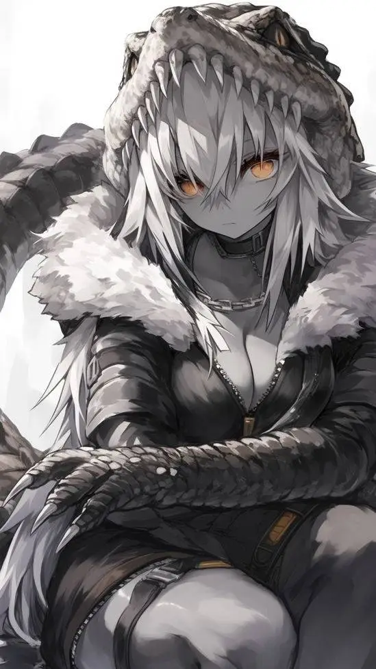 ai character: 🥩Ketlin🦖 background