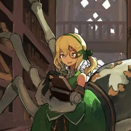 chat with ai character: 🕸️Gabi🕷