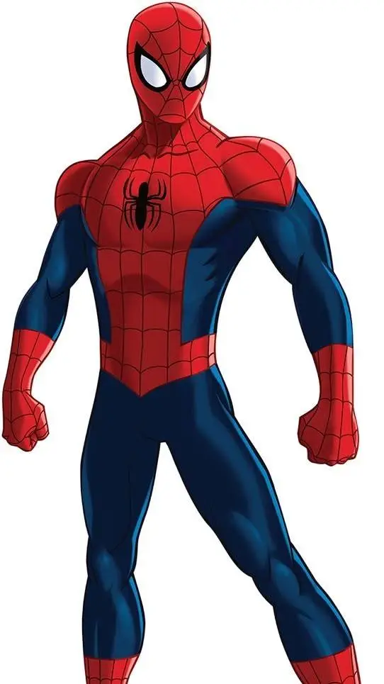 ai character: Homem-Aranha background