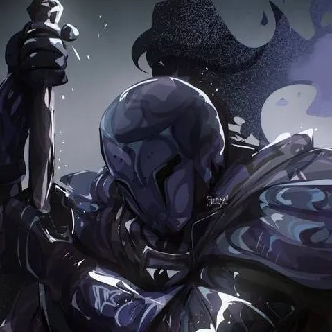 chat with ai character: Silent salt cookie