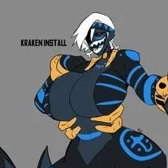 chat with ai character: 🌊Kraken install🐙