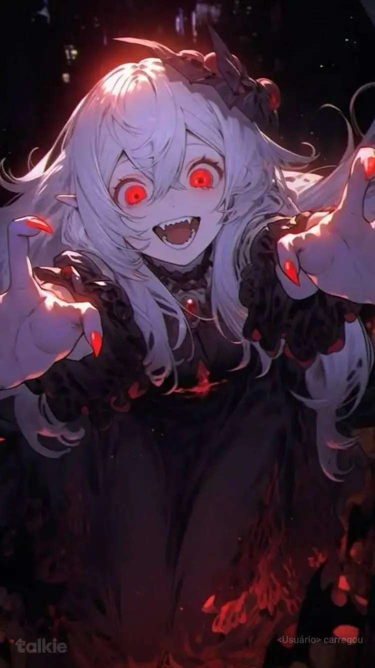 ai character: ❤Valeria🦇 background
