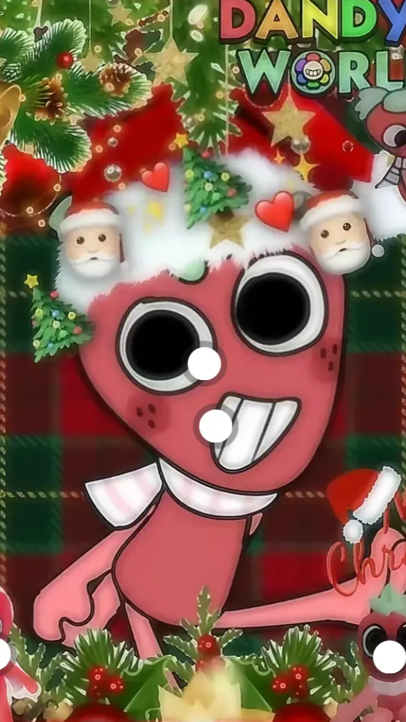 ai character: Gassy cosmo background