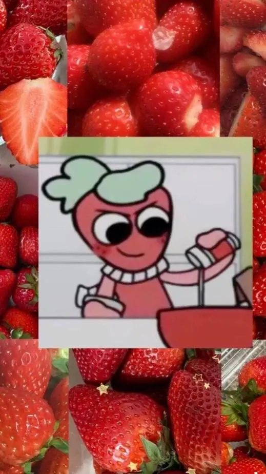 ai character: spout y cosmo background