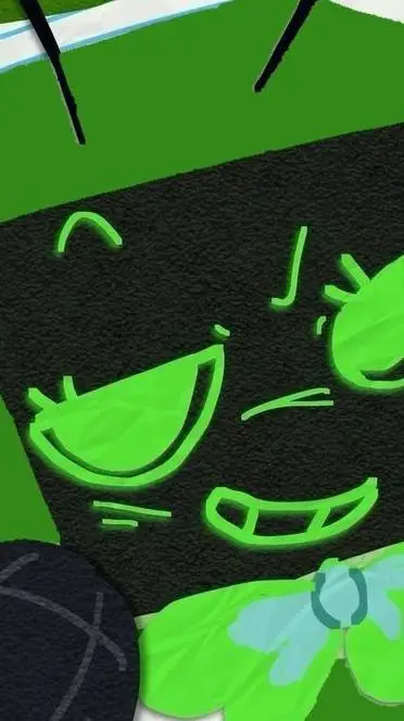 ai character: vee hombre? background